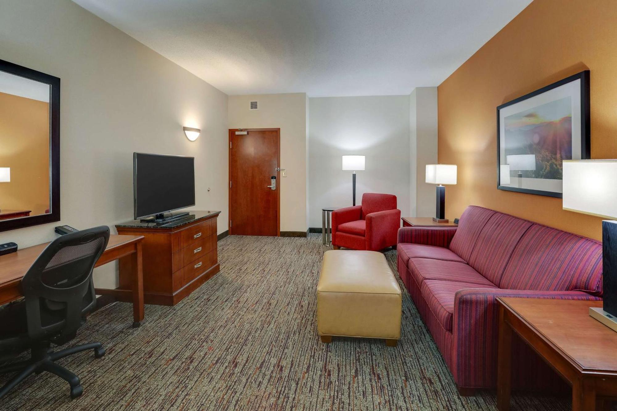 Drury Inn & Suites Charlotte Northlake Экстерьер фото