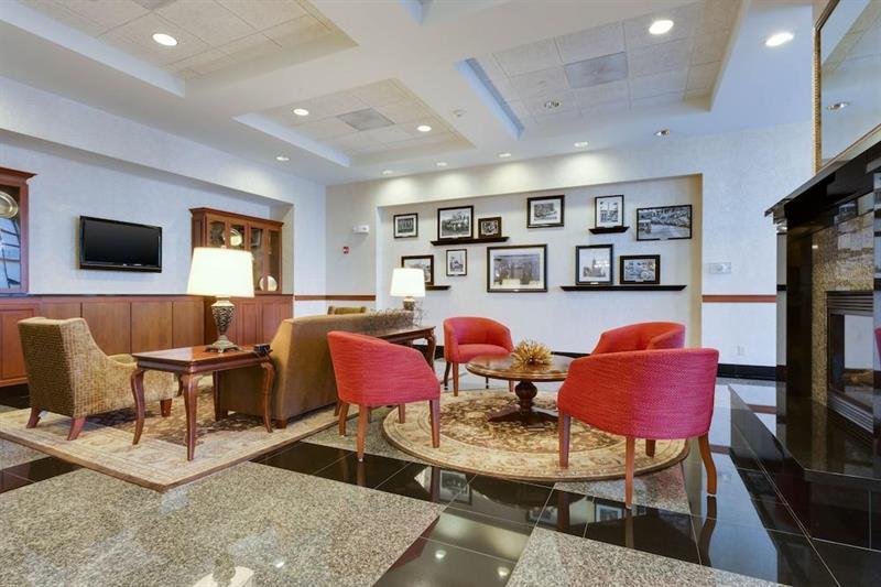 Drury Inn & Suites Charlotte Northlake Экстерьер фото